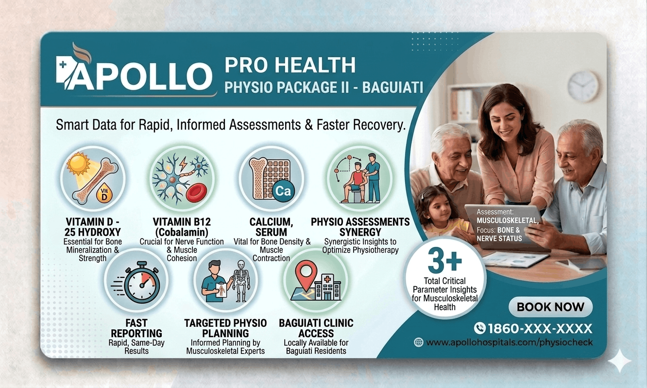PHYSIO PACKAGE II-BAGUIATI